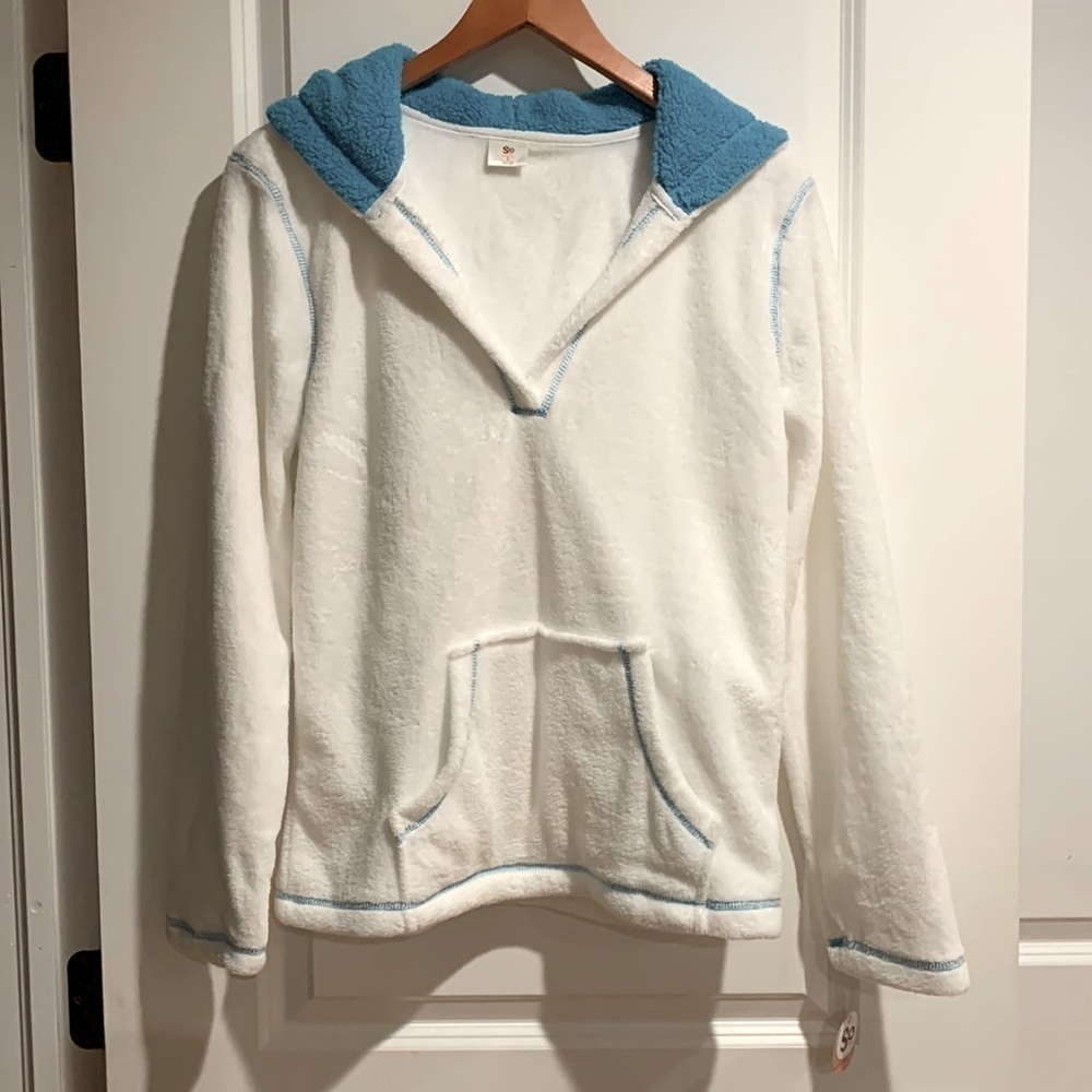 NWT So. Plush Pullover Size Large